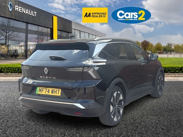 Used Renault Scenic E-Tech 2024 for sale - 75471244: Photo 6
