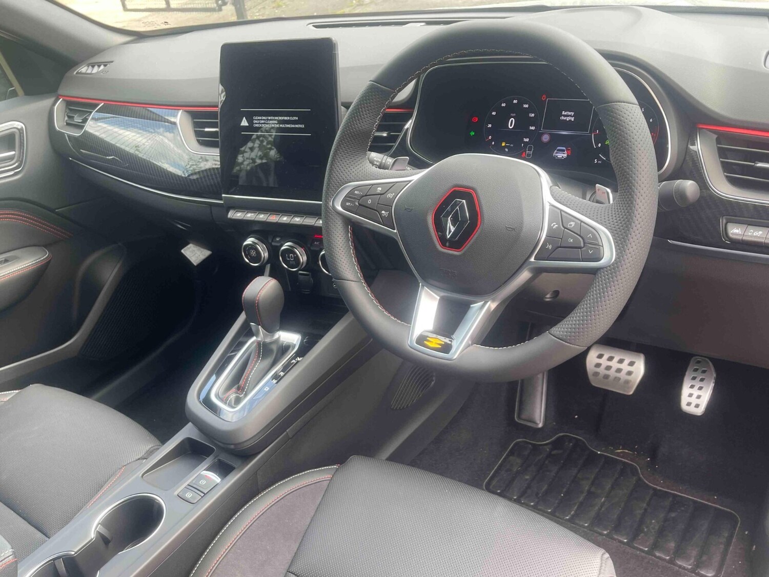 Used Renault Arkana for sale - 77063419: Photo 6