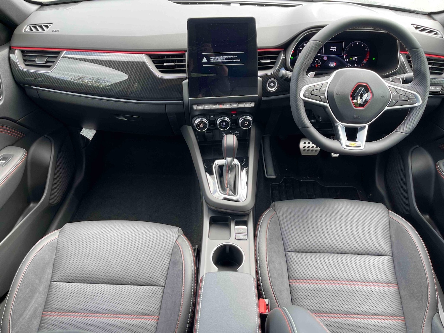 Used Renault Arkana for sale - 77063419: Photo 8