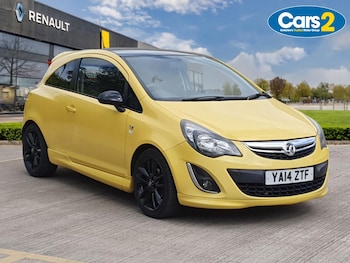 Used Vauxhall Corsa 2014 for sale - 78555452: Photo