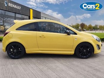 Used Vauxhall Corsa 2014 for sale - 78555452: Photo
