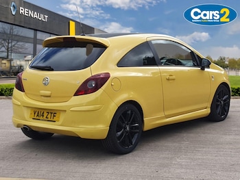 Used Vauxhall Corsa 2014 for sale - 78555452: Photo