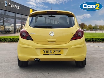 Used Vauxhall Corsa 2014 for sale - 78555452: Photo