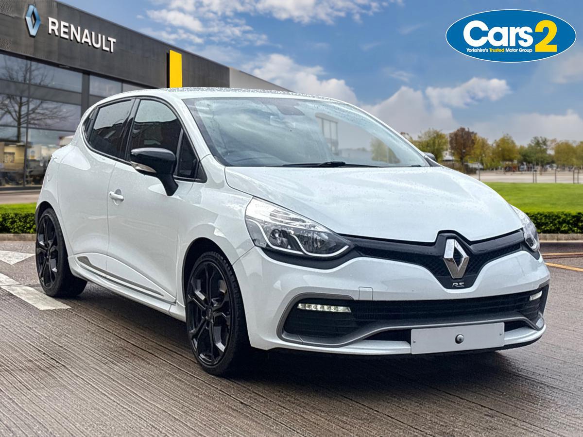 Used Renault Clio 2014 for sale - 76533916: Photo 1