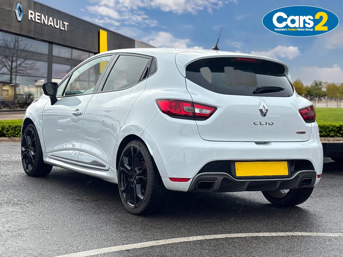 Used Renault Clio 2014 for sale - 76533916: Photo 8
