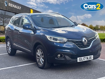 Used Renault Kadjar 2017 for sale - 75910494: Photo