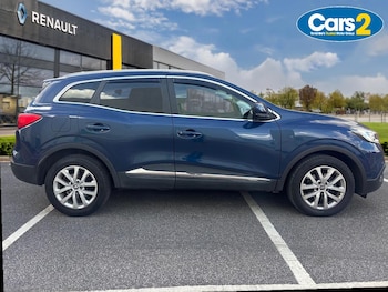 Used Renault Kadjar 2017 for sale - 75910494: Photo