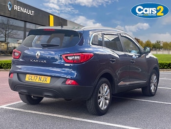 Used Renault Kadjar 2017 for sale - 75910494: Photo