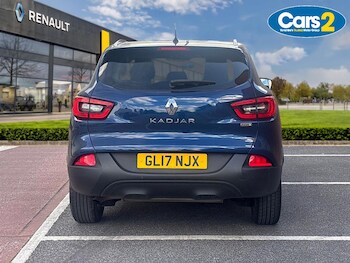 Used Renault Kadjar 2017 for sale - 75910494: Photo