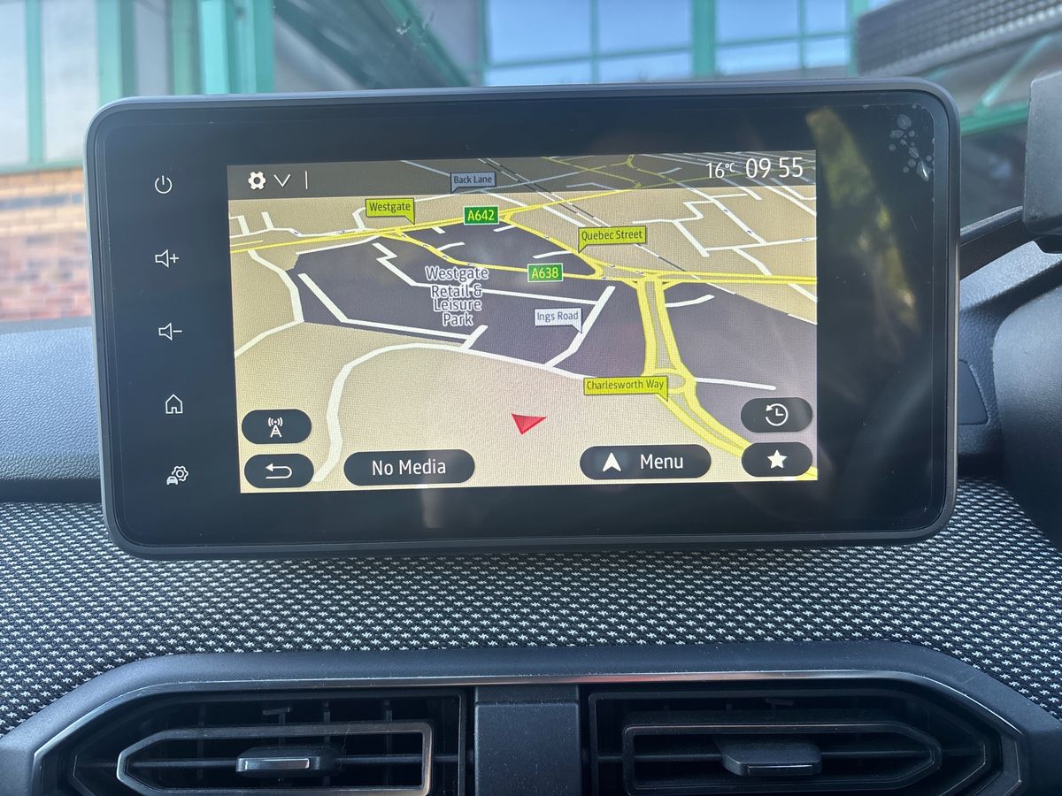 Used Dacia Jogger 2022 for sale - 76954260: Photo 20