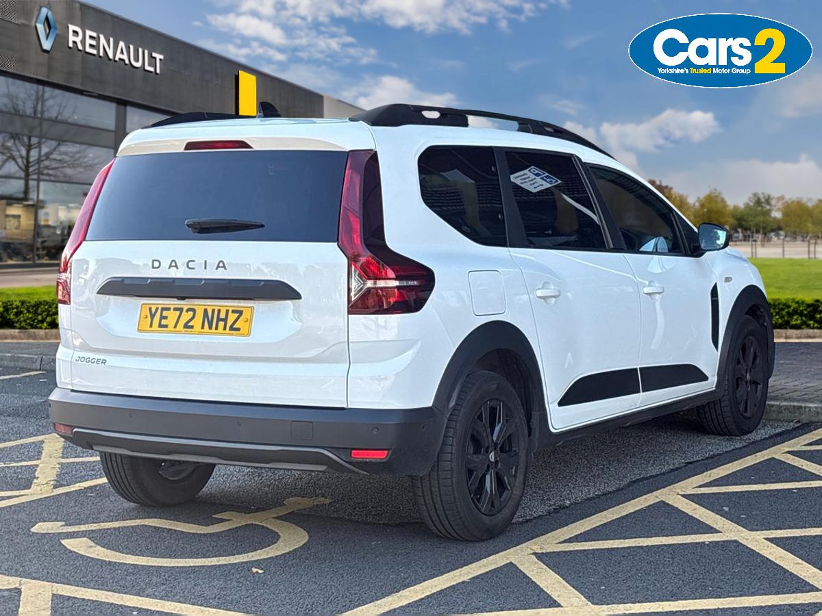 Used Dacia Jogger 2022 for sale - 76954260: Photo 3