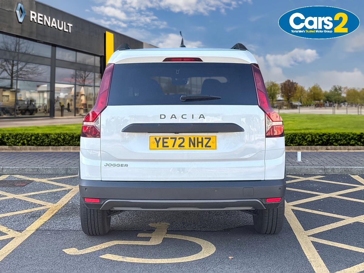 Used Dacia Jogger 2022 for sale - 76954260: Photo 4