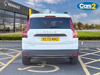 Used Dacia Jogger 2022 for sale - 76954260: Photo
