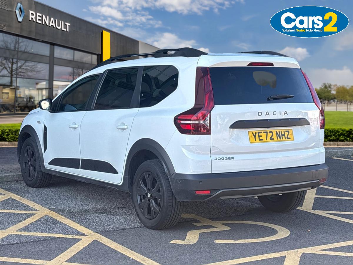 Used Dacia Jogger 2022 for sale - 76954260: Photo 5