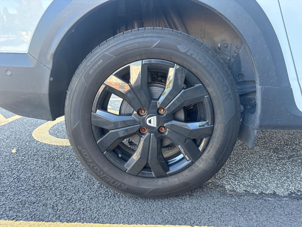 Used Dacia Jogger 2022 for sale - 76954260: Photo 9