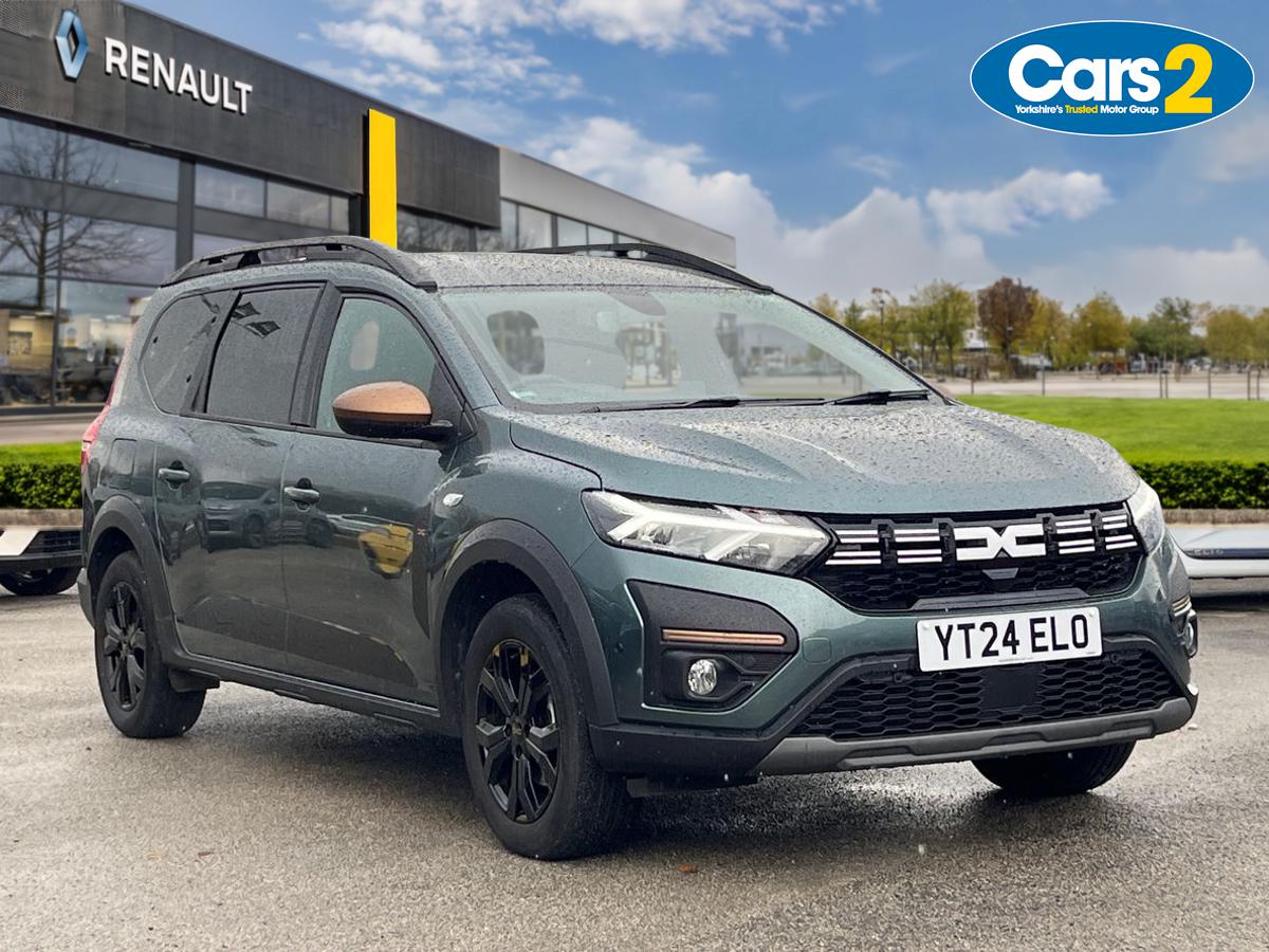 Used Dacia Jogger 2024 for sale - 76623400: Photo 1