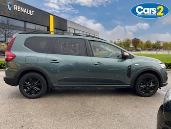 Used Dacia Jogger 2024 for sale - 76623400: Photo