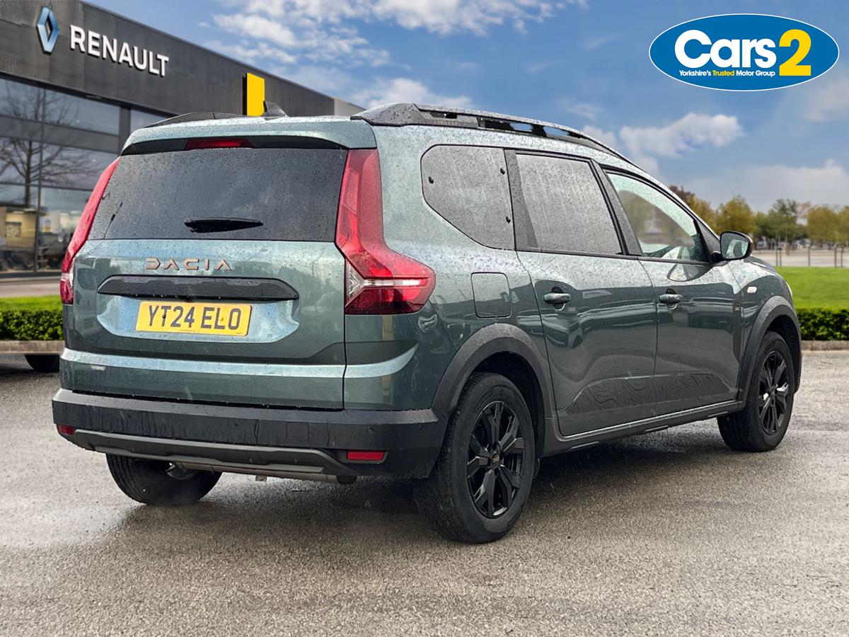 Used Dacia Jogger 2024 for sale - 76623400: Photo 3