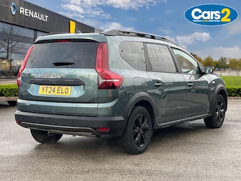 Used Dacia Jogger 2024 for sale - 76623400: Photo