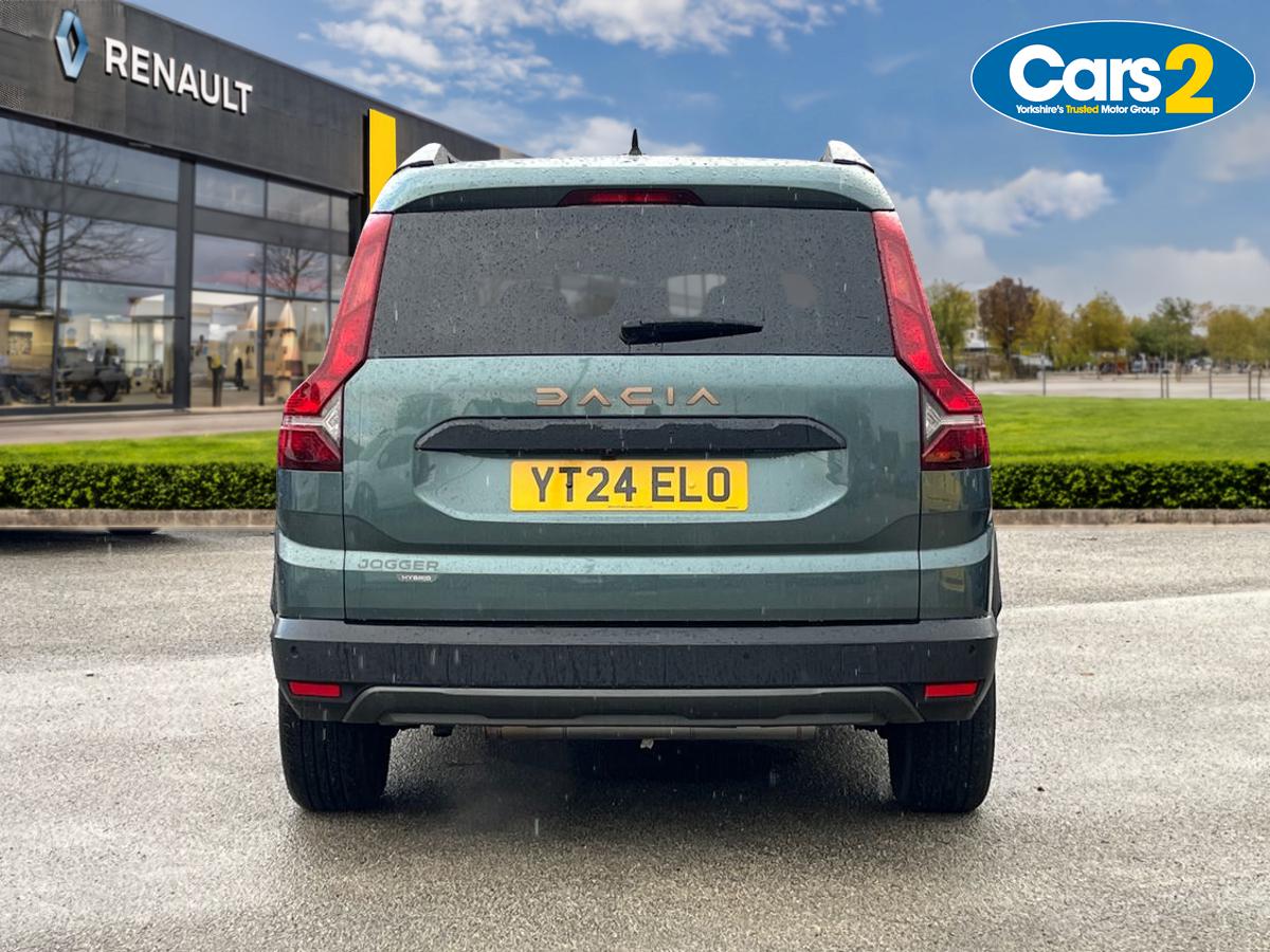 Used Dacia Jogger 2024 for sale - 76623400: Photo 4