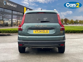 Used Dacia Jogger 2024 for sale - 76623400: Photo