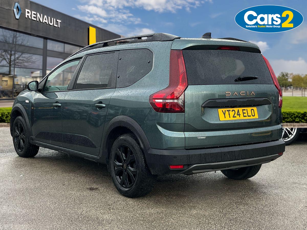 Used Dacia Jogger 2024 for sale - 76623400: Photo 5