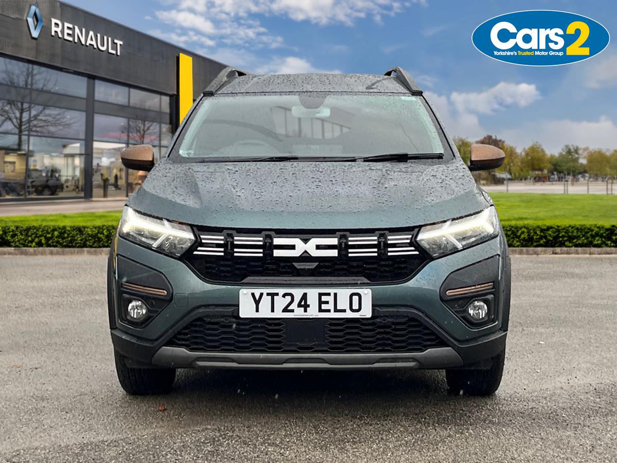 Used Dacia Jogger 2024 for sale - 76623400: Photo 8