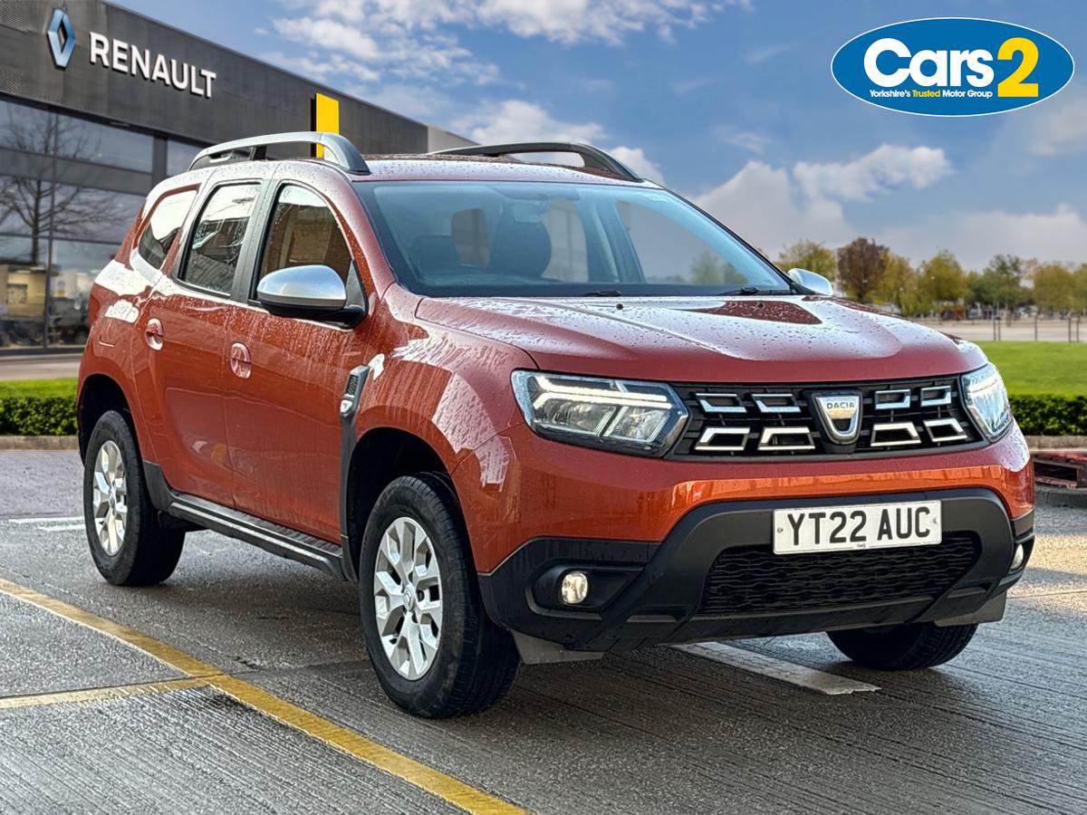 Used Dacia Duster 2022 for sale - 76803964: Photo 1