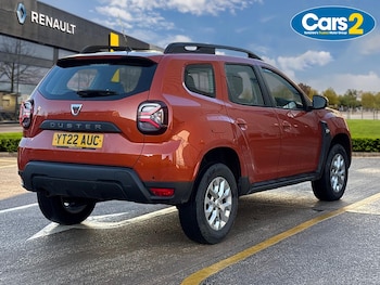 Used Dacia Duster 2022 for sale - 76803964: Photo