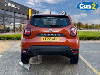 Used Dacia Duster 2022 for sale - 76803964: Photo