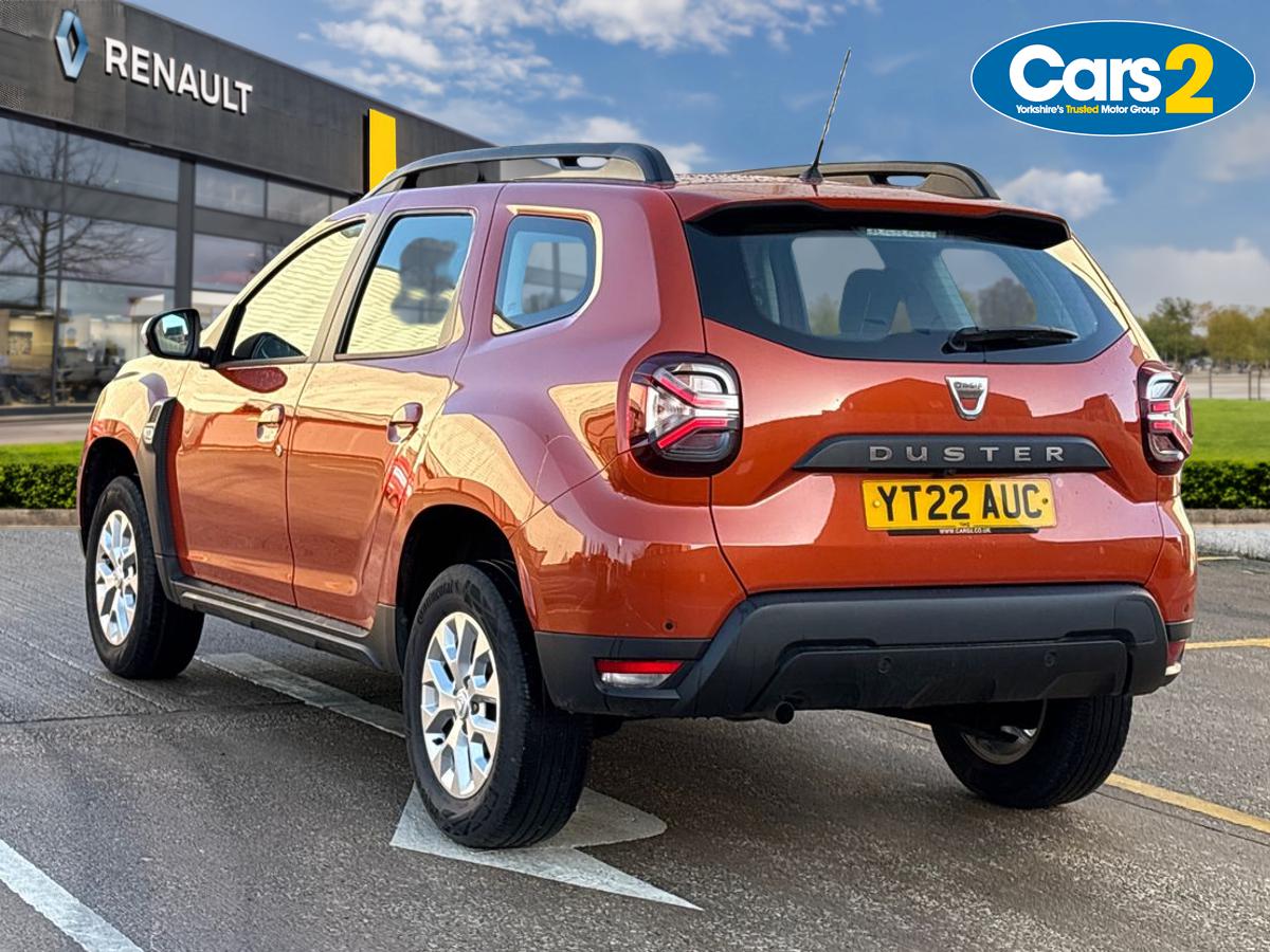 Used Dacia Duster 2022 for sale - 76803964: Photo 5