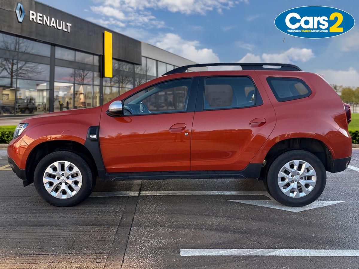 Used Dacia Duster 2022 for sale - 76803964: Photo 6