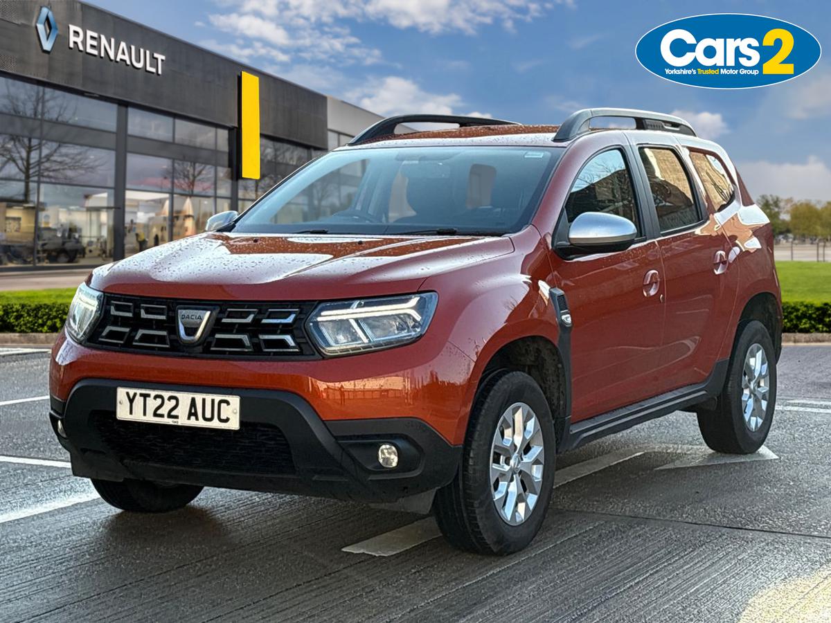 Used Dacia Duster 2022 for sale - 76803964: Photo 7