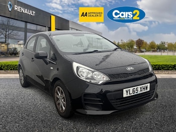 Used Kia Rio 2016 for sale - 75715235: Photo