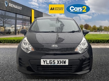 Used Kia Rio 2016 for sale - 75715235: Photo