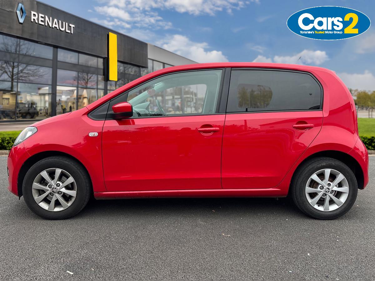 Used Skoda Citigo 2014 for sale - 76908077: Photo 6