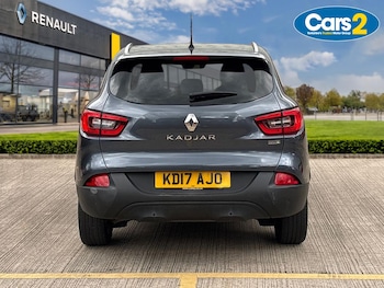 Used Renault Kadjar 2017 for sale - 78313511: Photo