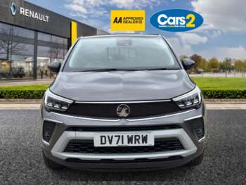 Used Vauxhall Crossland 2021 for sale - 74628745: Photo