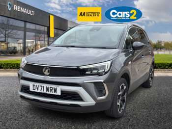 Used Vauxhall Crossland 2021 for sale - 74628745: Photo