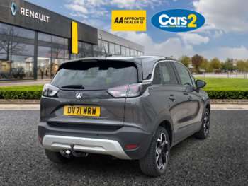 Used Vauxhall Crossland 2021 for sale - 74628745: Photo