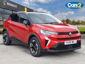Used Renault Captur 2026 for sale - 78555455: Photo
