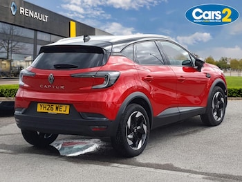 Used Renault Captur 2026 for sale - 78555455: Photo