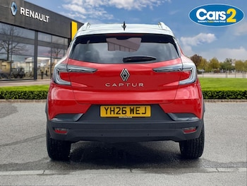 Used Renault Captur 2026 for sale - 78555455: Photo