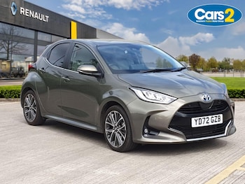 Used Toyota Yaris 2022 for sale - 79501920: Photo