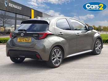 Used Toyota Yaris 2022 for sale - 79501920: Photo