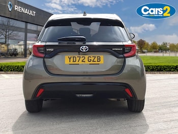 Used Toyota Yaris 2022 for sale - 79501920: Photo