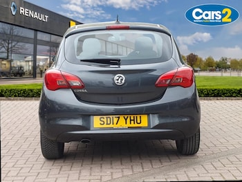 Used Vauxhall Corsa 2017 for sale - 78411712: Photo