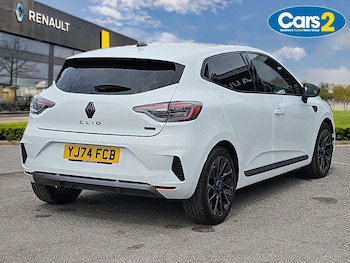 Used Renault Clio 2025 for sale - 79431358: Photo