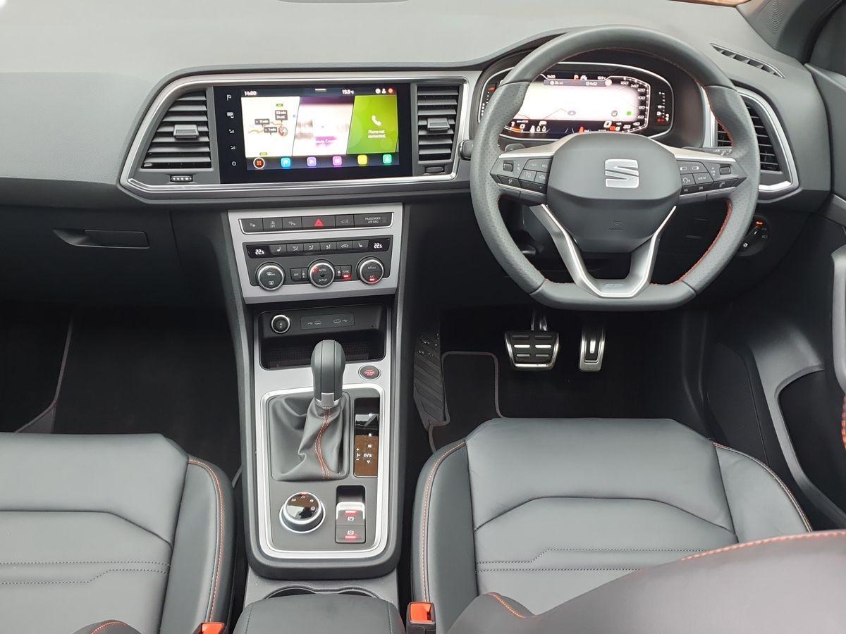 Used SEAT Ateca 2025 for sale - 78165604: Photo 10