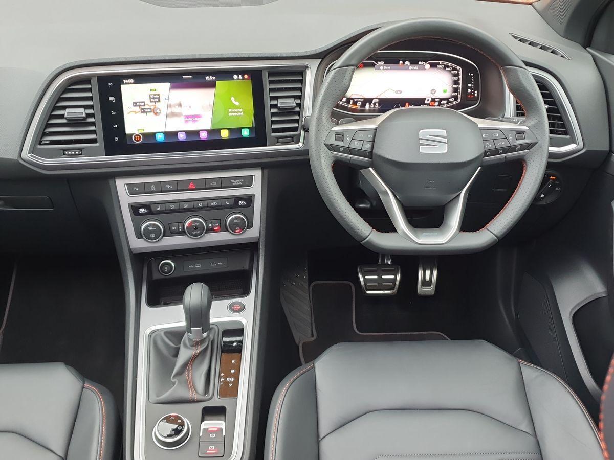 Used SEAT Ateca 2025 for sale - 78165604: Photo 11